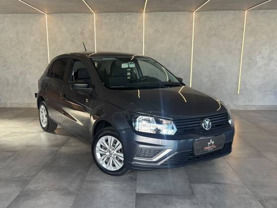 VOLKSWAGEN GOL 1.6 16V MSI TOTALFLEX 4P AUTOMÁTICO VOLKSWAGEN GOL 1.6 16V MSI TOTALFLEX 4P AUTOMÁTICO